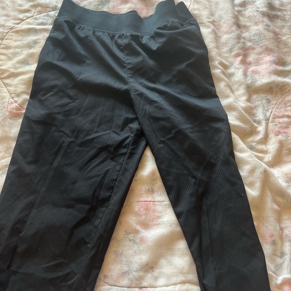 Danskin Now Kids Black Sweatpants - Picture 1 of 3